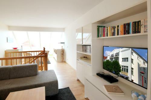 Apartamento Haus Jahreszeiten By Rujana