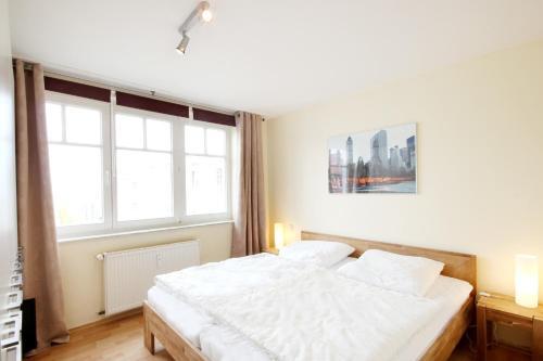 Apartamento Haus Jahreszeiten By Rujana