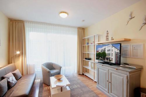 Apartamento Haus Jahreszeiten By Rujana