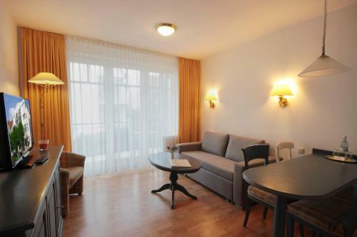 Apartamento Haus Jahreszeiten By Rujana