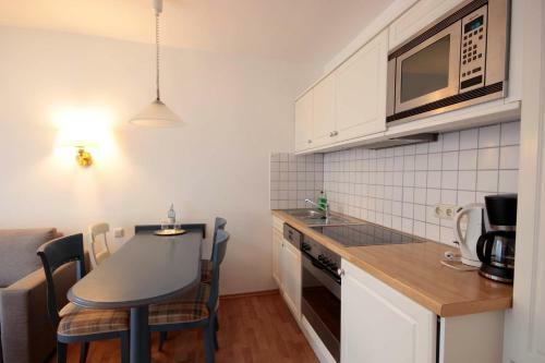 Apartamento Haus Jahreszeiten By Rujana