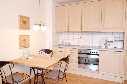 Apartamento Haus Jahreszeiten By Rujana