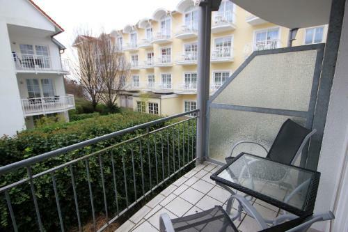 Apartamento Haus Jahreszeiten By Rujana