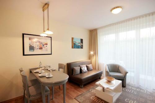 Apartamento Haus Jahreszeiten By Rujana