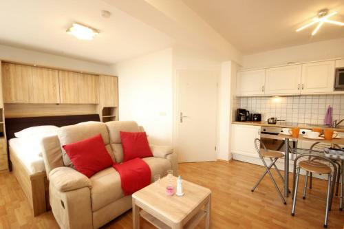 Apartamento Haus Jahreszeiten By Rujana