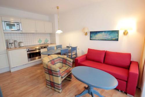 Apartamento Haus Jahreszeiten By Rujana
