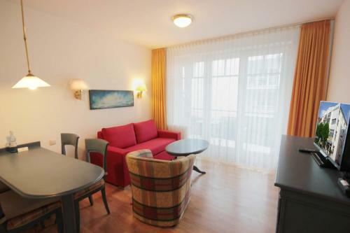 Apartamento Haus Jahreszeiten By Rujana