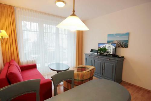 Apartamento Haus Jahreszeiten By Rujana