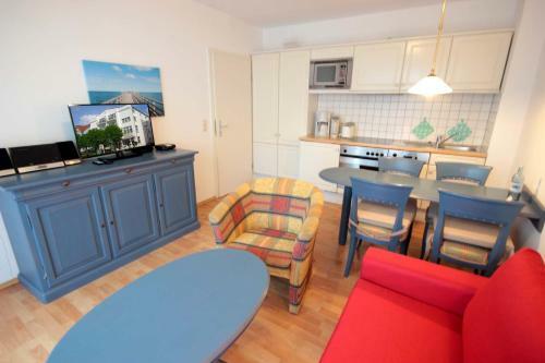 Apartamento Haus Jahreszeiten By Rujana