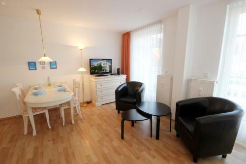 Apartamento Haus Jahreszeiten By Rujana