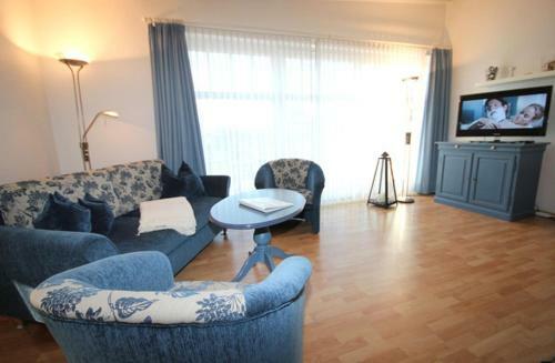 Apartamento Haus Jahreszeiten By Rujana