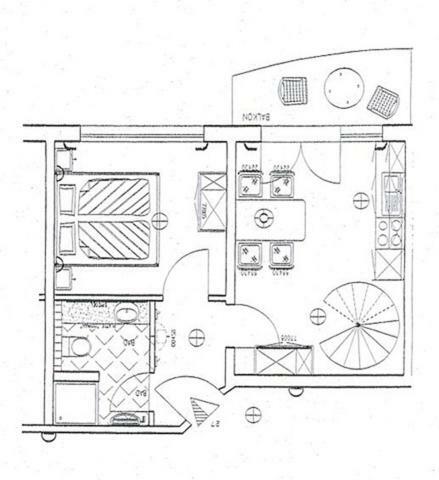 Apartamento Haus Jahreszeiten By Rujana