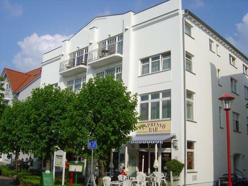 Apartamento Haus Jahreszeiten By Rujana