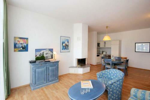 Apartamento Haus Jahreszeiten By Rujana