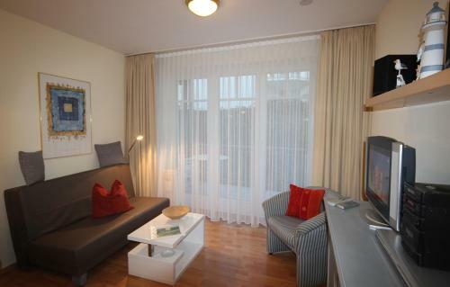 Apartamento Haus Jahreszeiten By Rujana