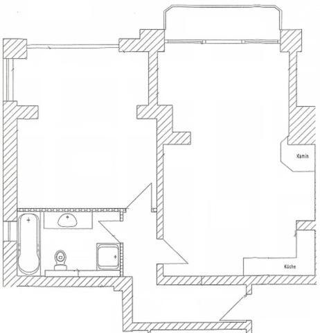 Apartamento Haus Jahreszeiten By Rujana