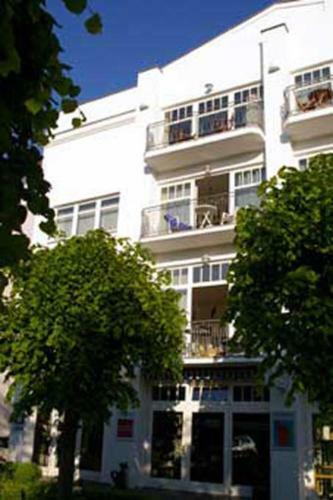Apartamento Haus Jahreszeiten By Rujana