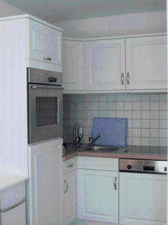 Apartamento Haus Jahreszeiten By Rujana