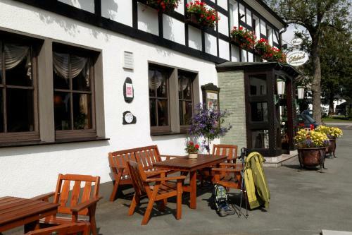 Hostal Landgasthof Gilsbach