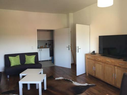 Apartamento Bergziege