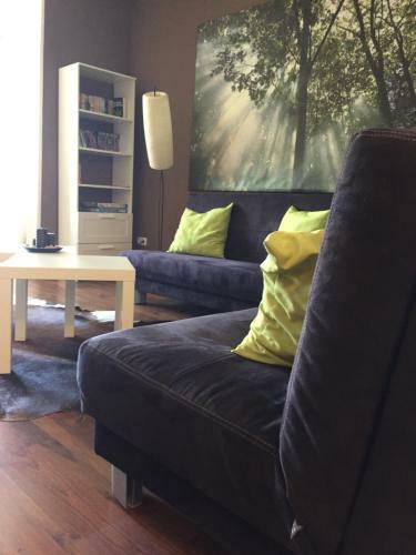 Apartamento Bergziege