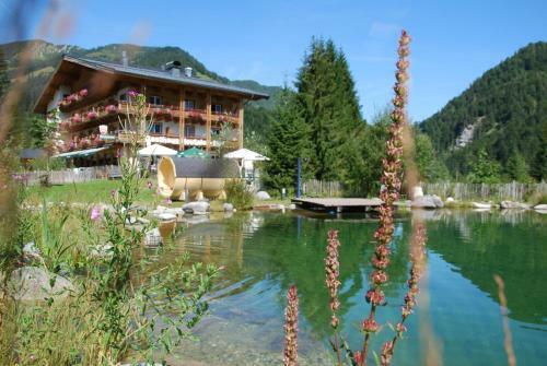 Herbst Alm