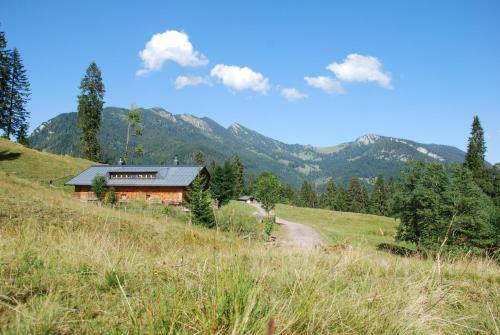 Herbst Alm