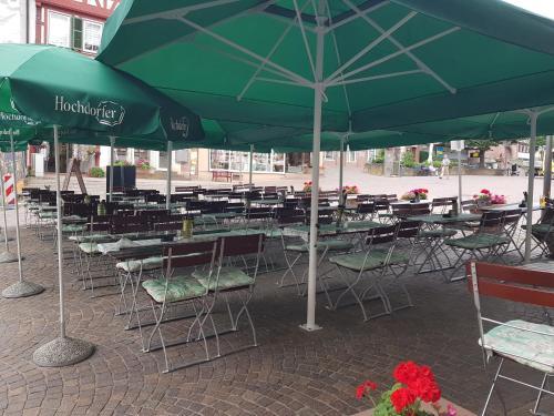 Hotel-restaurant Ratsstube