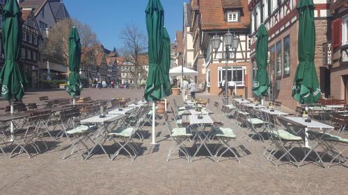 Hotel-restaurant Ratsstube