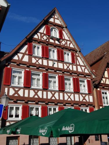 Hotel-restaurant Ratsstube