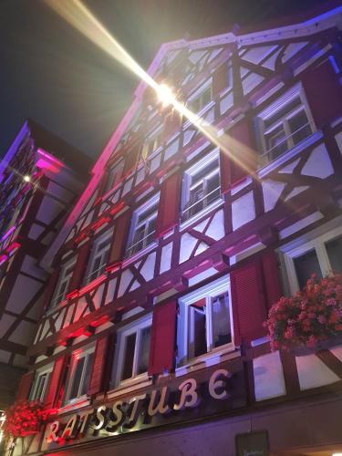 Hotel-restaurant Ratsstube