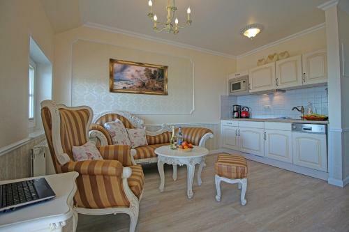 Villa Katharina - Romantikappartements Mit Meerblick