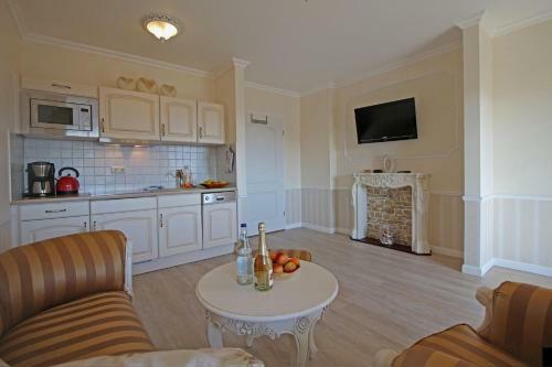 Villa Katharina - Romantikappartements Mit Meerblick