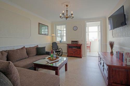 Villa Katharina - Romantikappartements Mit Meerblick