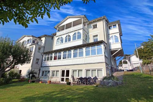 Villa Katharina - Romantikappartements Mit Meerblick