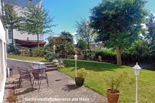 Villa Katharina - Romantikappartements Mit Meerblick