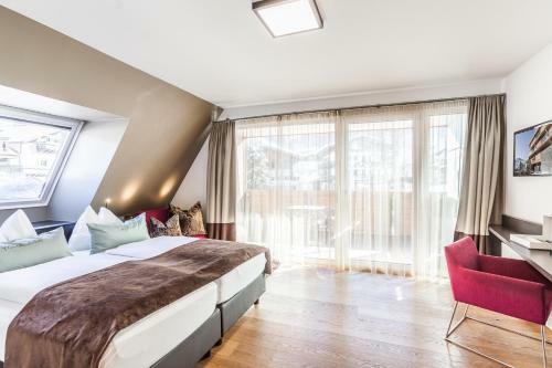 Hotel Lederer's Living