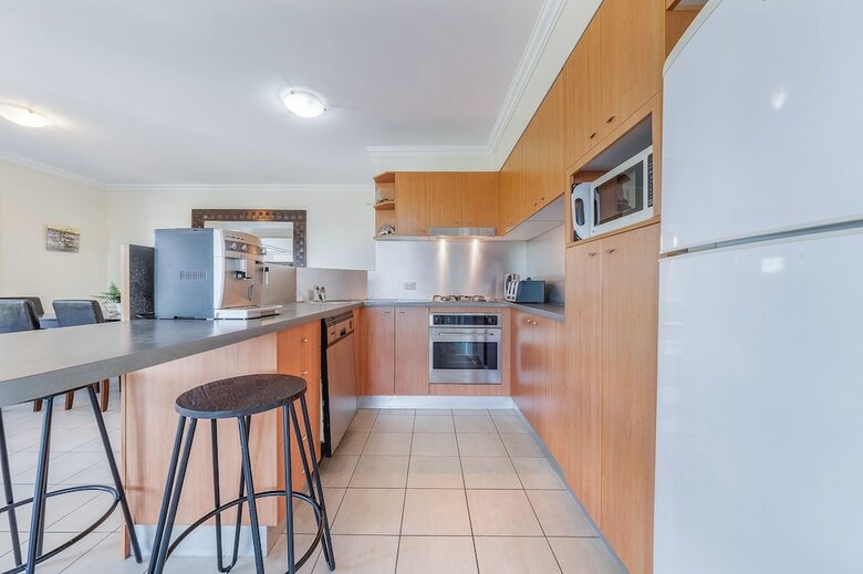 Apartamento Oasis 26