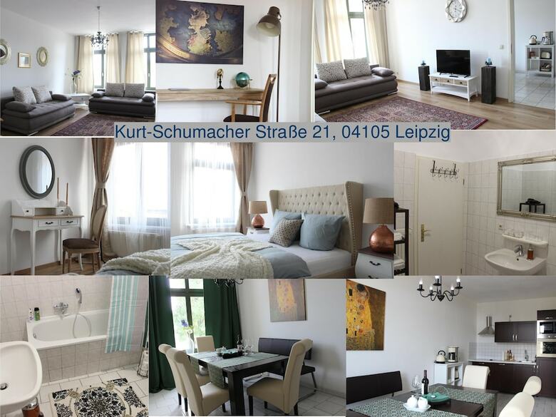 Leon Apartments