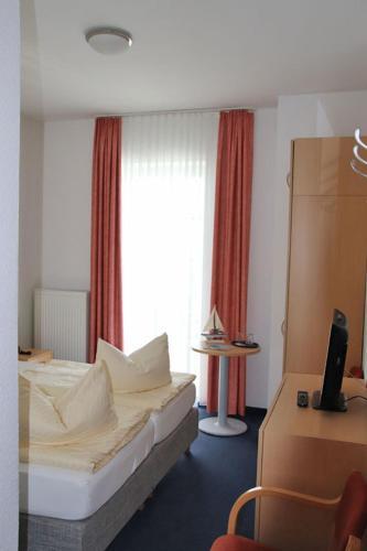Hotel Garni Meeresgru�