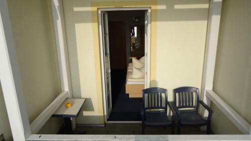 Hotel Garni Meeresgru�