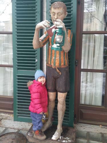 Hostal Haus Wartenberg
