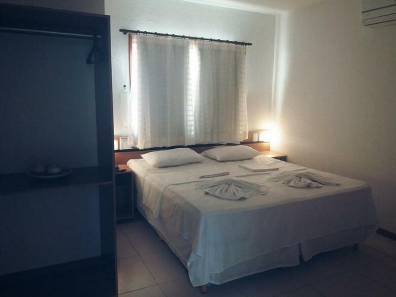 Hostal Pousada Mar Aberto