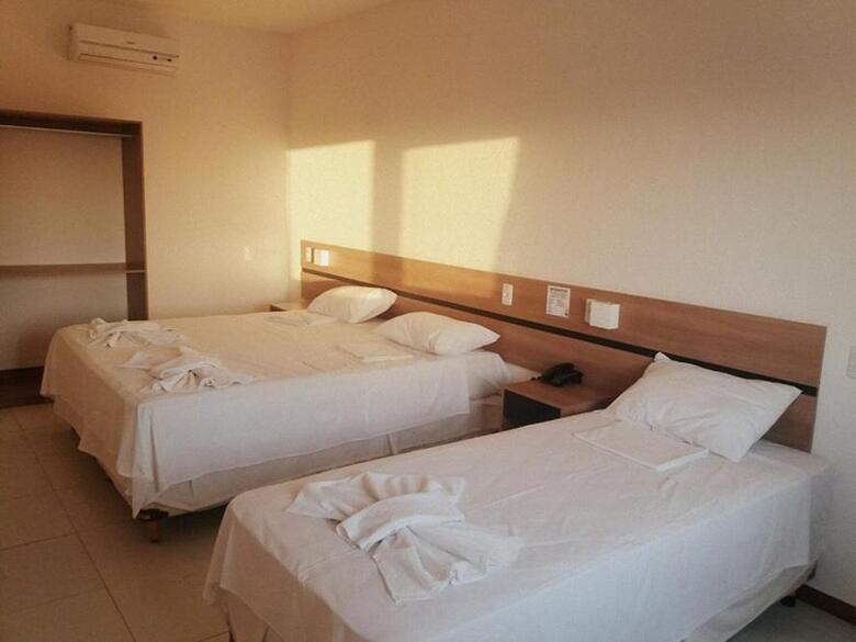 Hostal Pousada Mar Aberto