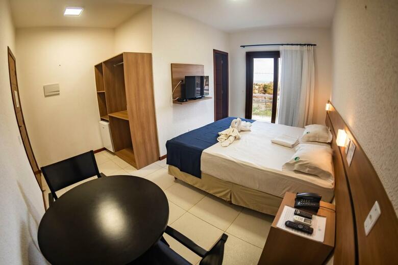 Hostal Pousada Mar Aberto