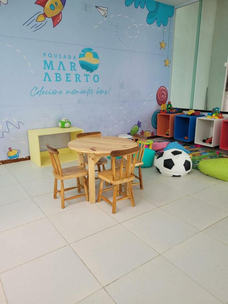 Hostal Pousada Mar Aberto