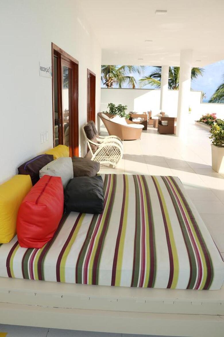 Hostal Pousada Mar Aberto