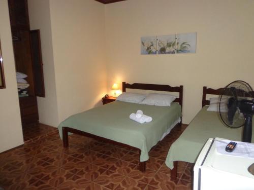 Hostal Pousada Santo Antonio