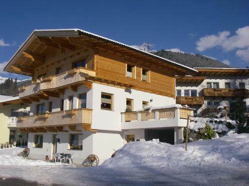 Apartamento Haus Roland