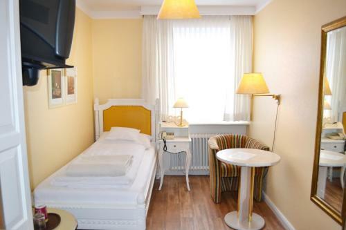 Hostal Pension Am Kurpark